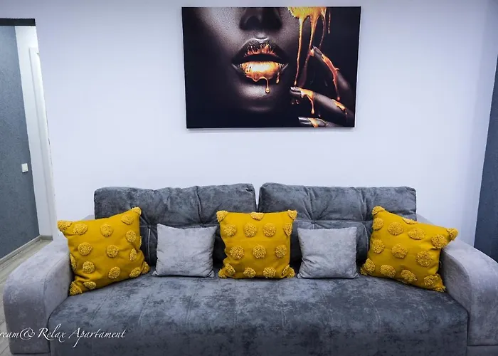 Dream&Relax Apartament Cazare Lupeni-Straja
