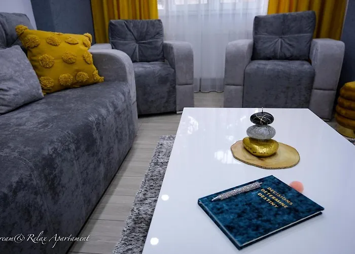 Dream&Relax Apartament Cazare Lupeni-Straja
